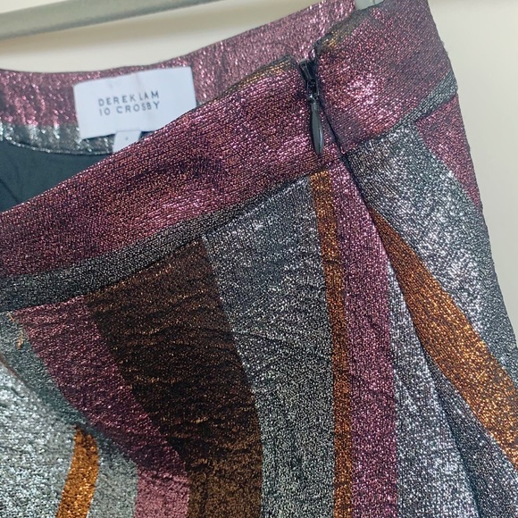 Alexis Rose Derek Lam Skirt - Picture 10 of 16